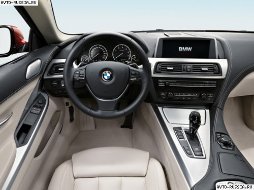 BMW 650i: 1 фото