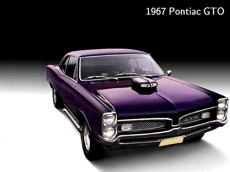 Pontiac: 1 фото