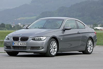 BMW 3-series Coupe: 1 фото