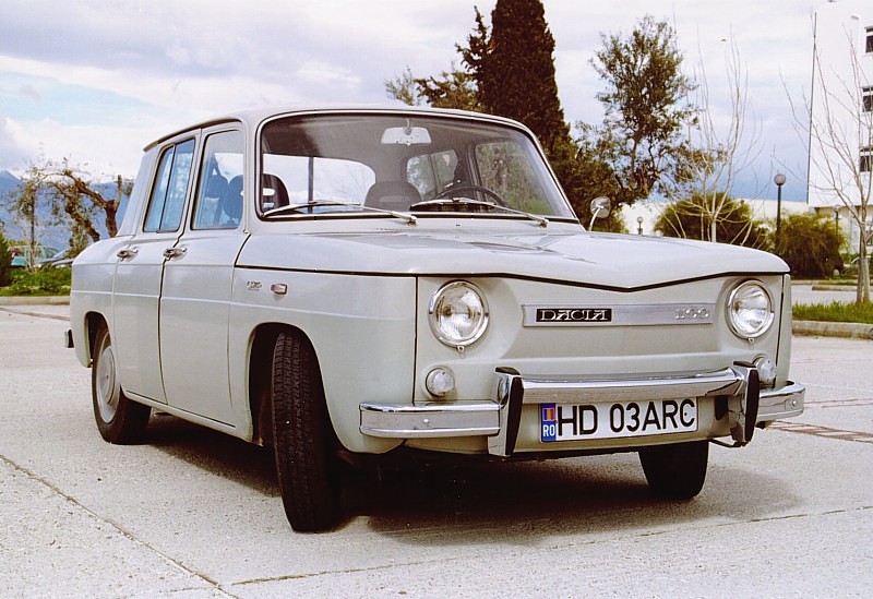Dacia 1100: 1 фото