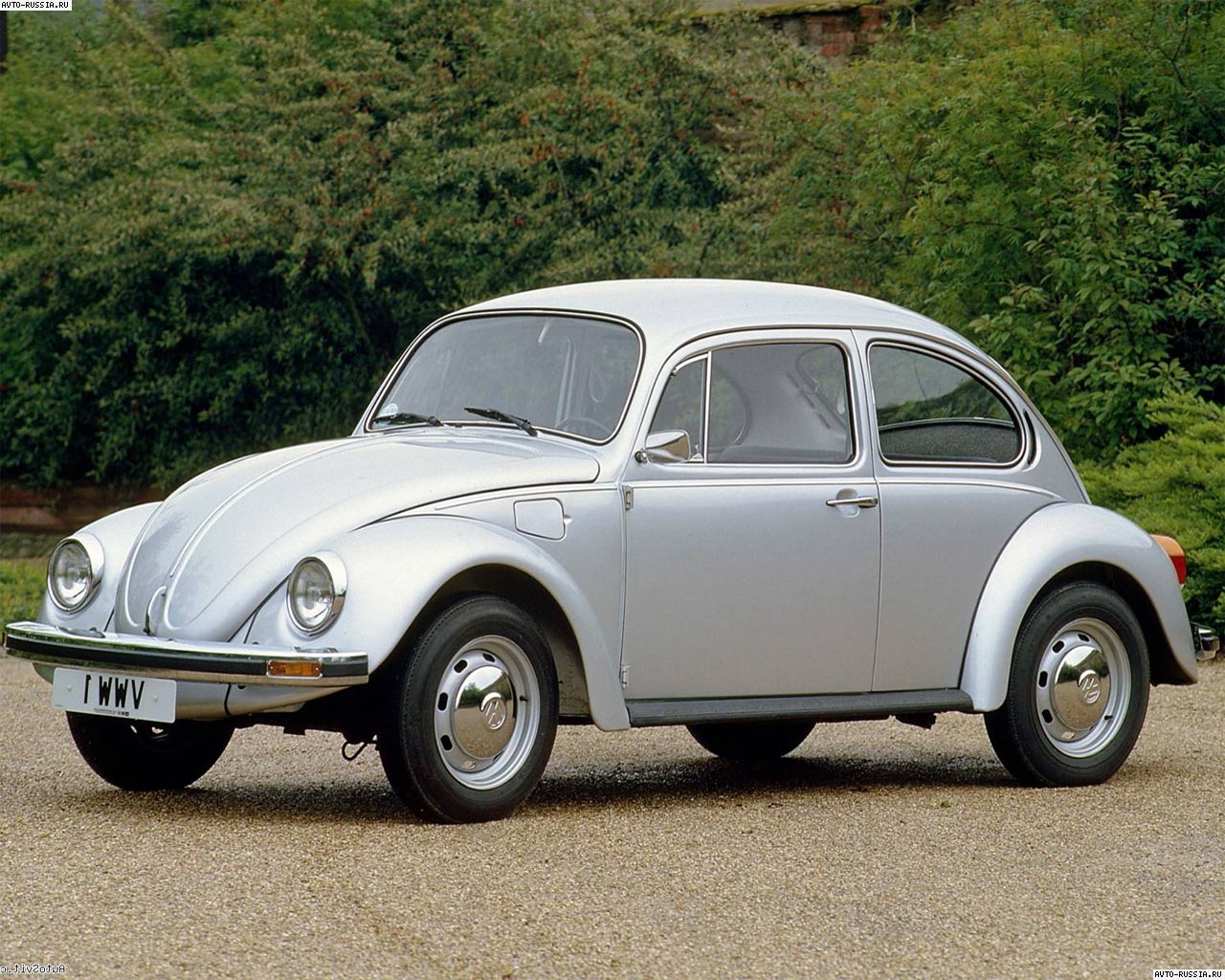 Volkswagen Beetle I: 1 фото