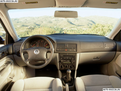 Volkswagen Jetta IV: 1 фото