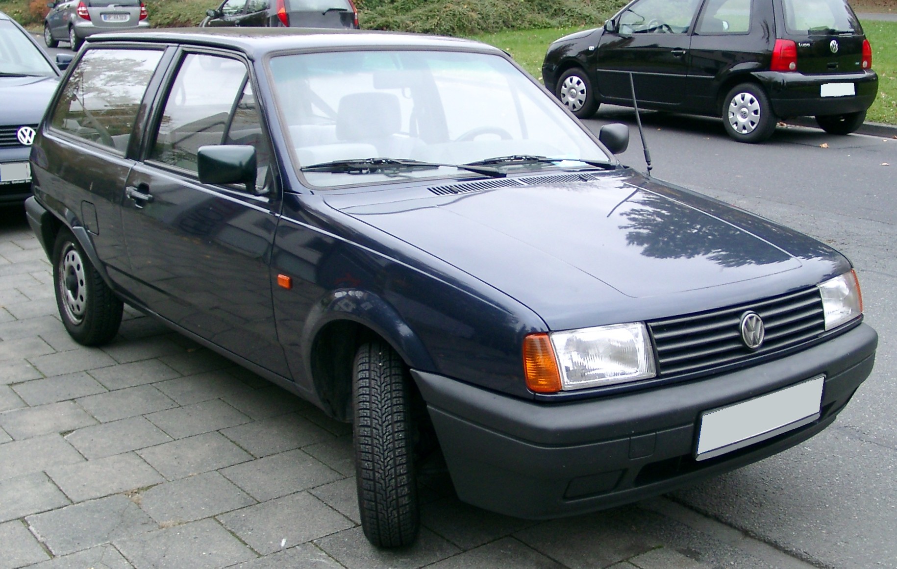 Volkswagen Polo II: 1 фото